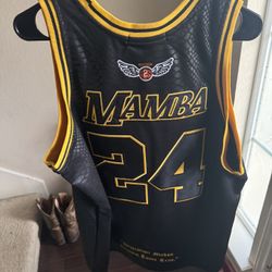 Custom Kobe Jersey
