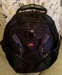 Swiss Gear ScanSmart Backpack 