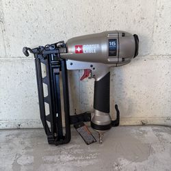 Porter-Cable Pneumatic 16-Gauge 2-1/2 in. Nailer Kit