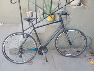 Specialized Sirrus Road Bike