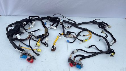 Dashboard Main Body Wiring Harness OEM 911A1-C2360 Hyundai Sonata 2018-2019