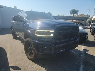 2021 RAM 2500
