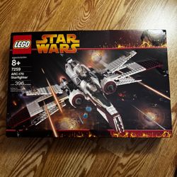 Lego Star Wars Arc-170