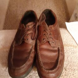 Rockport Adiprene By Adidas Mens 10.5 Oxford Shoes 