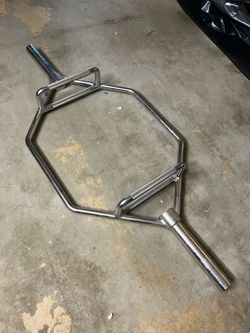 Olympic Hex Trap Bar