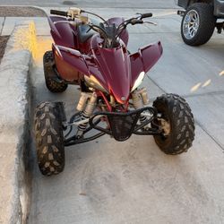 Yamaha 2008 Yfz 450