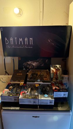 Brand new Batman bundle set