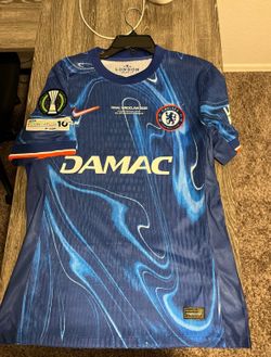 Chelsea Soccer jersey size M