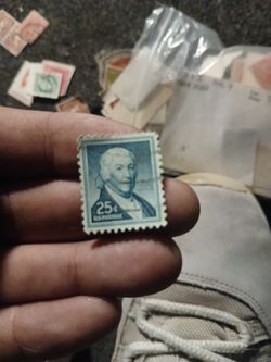 Old Vintage Stamps 