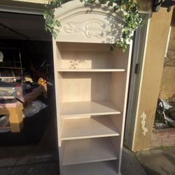 1945 Hand Made Book Shelf