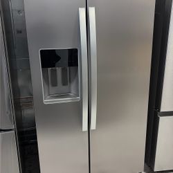 Side By Side Refrigerator 