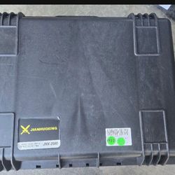 Jianhuoxing JHX-2600 Hard Case 21x15.9x8.13 Great For Pistols, Cameras And Computers (2AVAILABLE)