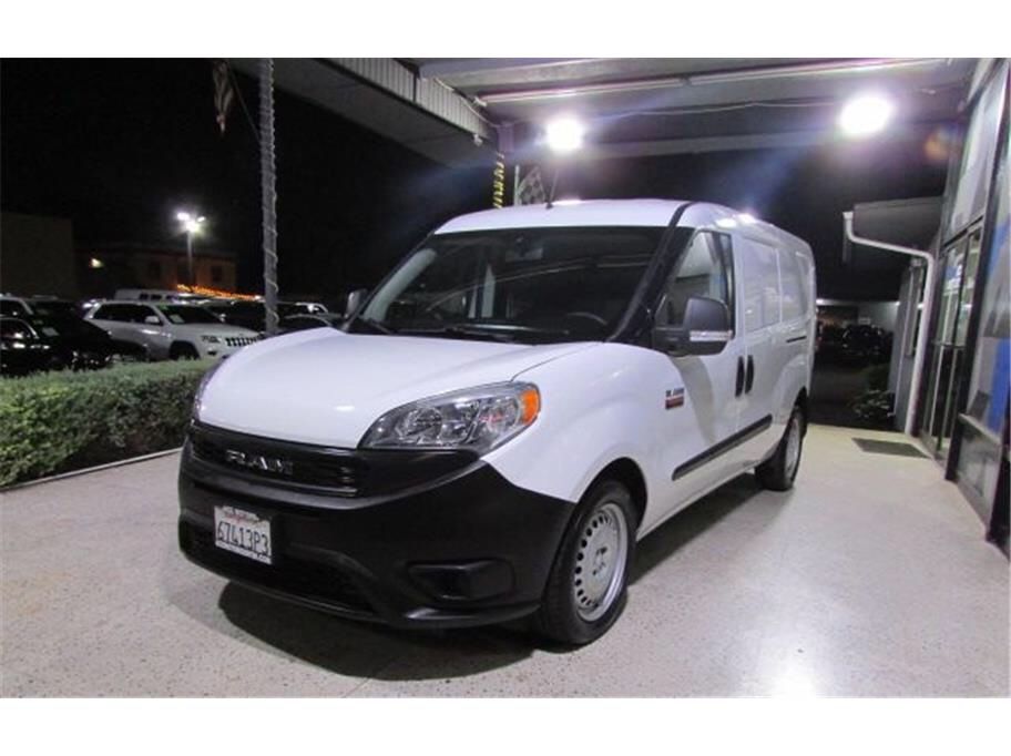 2021 Ram ProMaster