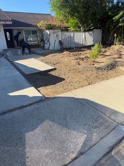 Free dirt