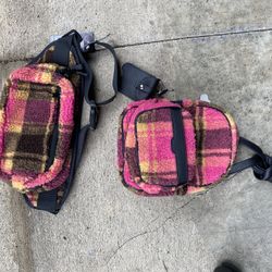 Backpack & Fanny Pack Set