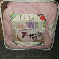 Girls Comforter Set