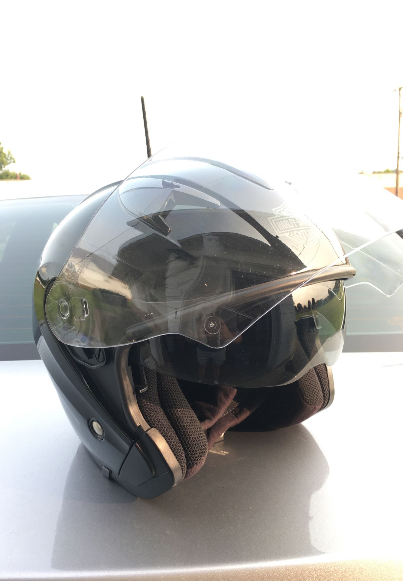 Harley-Davidson Helmet Size Medium