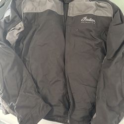 Indian Motorcycles Branded Riding Jacket