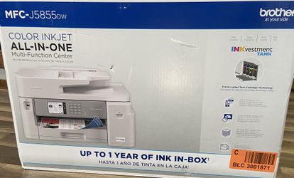 Brother MFC 5855 Printer