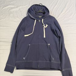 True Religion Zip Up