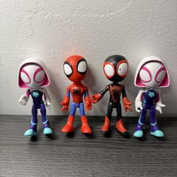 Spiderman Toys