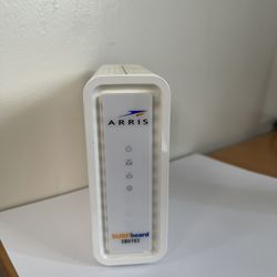 Arris Surfboard SB6183 Cable Modem