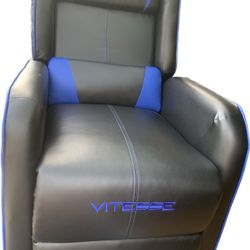 Vitesse Reclining Theater Gaming Chair Sofa