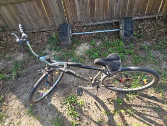 Huffy multi speed bicycle (Read below)