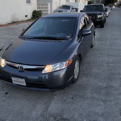 2007 Honda Civic