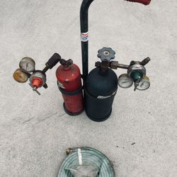 Welding Set 