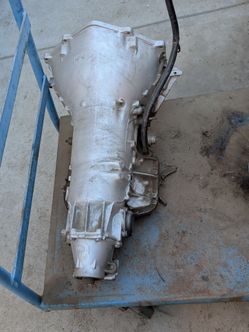Th400 transmission