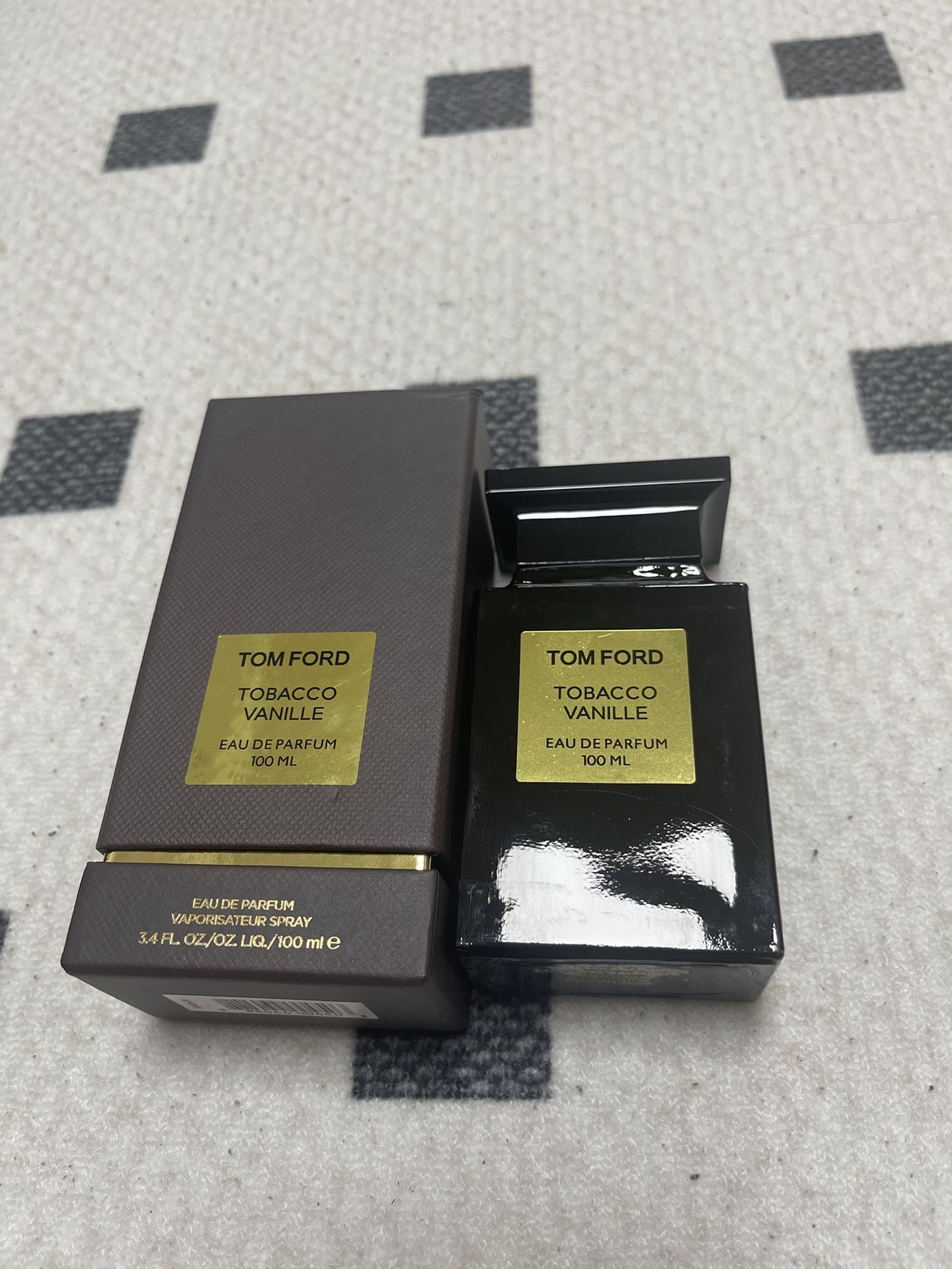Tom Ford Tobacco Vanille 100ml 3.4oz New Cologne 
