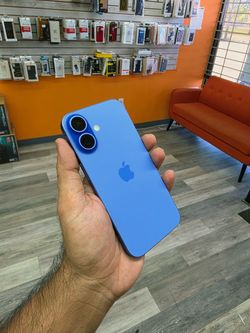 iPhone 16 Regular Factory Unlocked