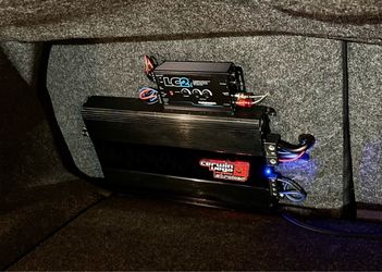 Professional Car Audio Installs Double Din Installs Single Din Radio Stereo Install Amp Installs Door Speaker Installs Lights Over 25
