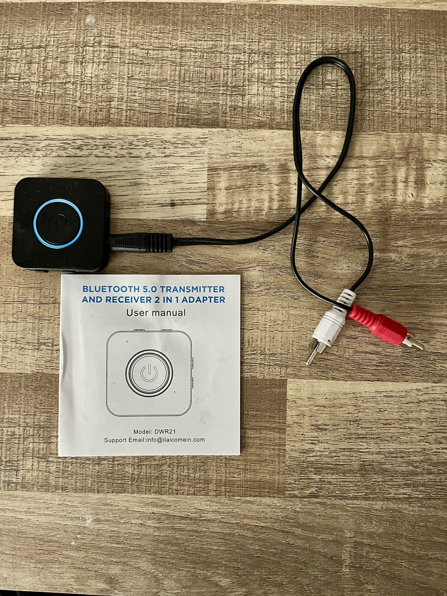 Bluetooth Transmitter Receiver
