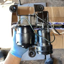 Air Compressor- 2004 Buick LeSabre