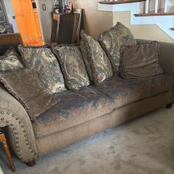 Couch And Love Seat
