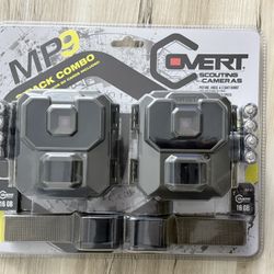 COVERT SCOUTING CAMERAS MP9 2-Pack