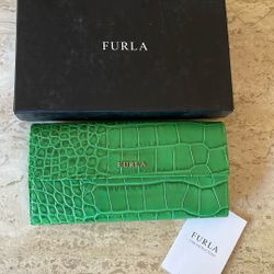 Furla Large Wallet 