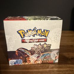 Obsidian Flames Booster Box 