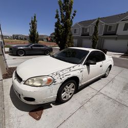 2006 Chevrolet Monte Carlo