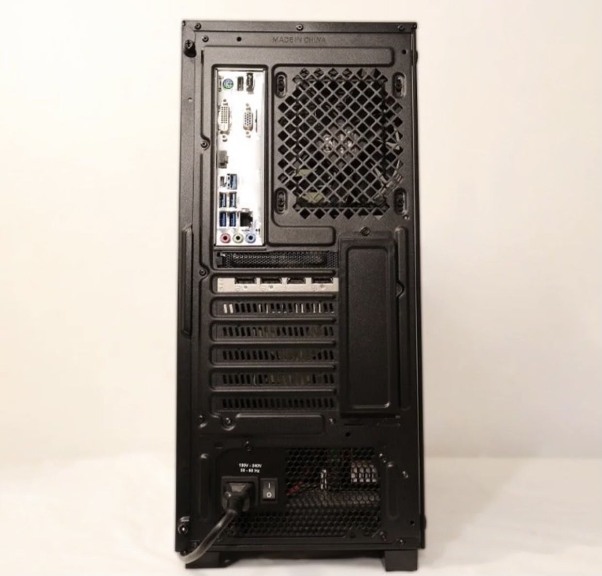 New: Custom Gaming Pc 🔝™️