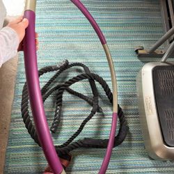 Weighted Hula Hoop 