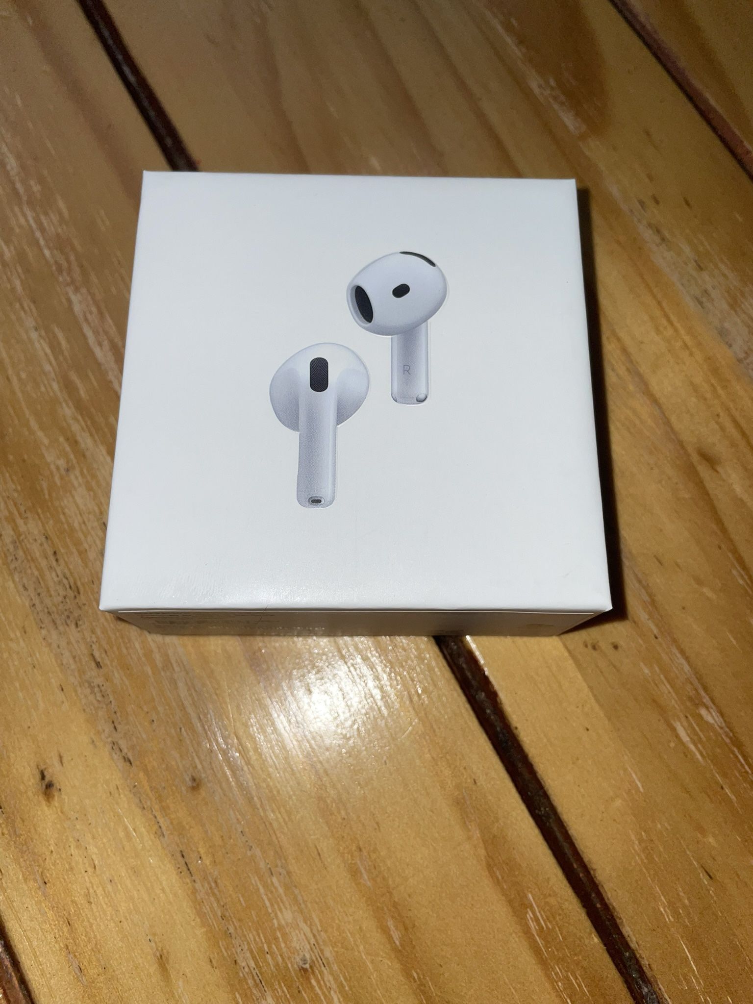 airpod 4’s