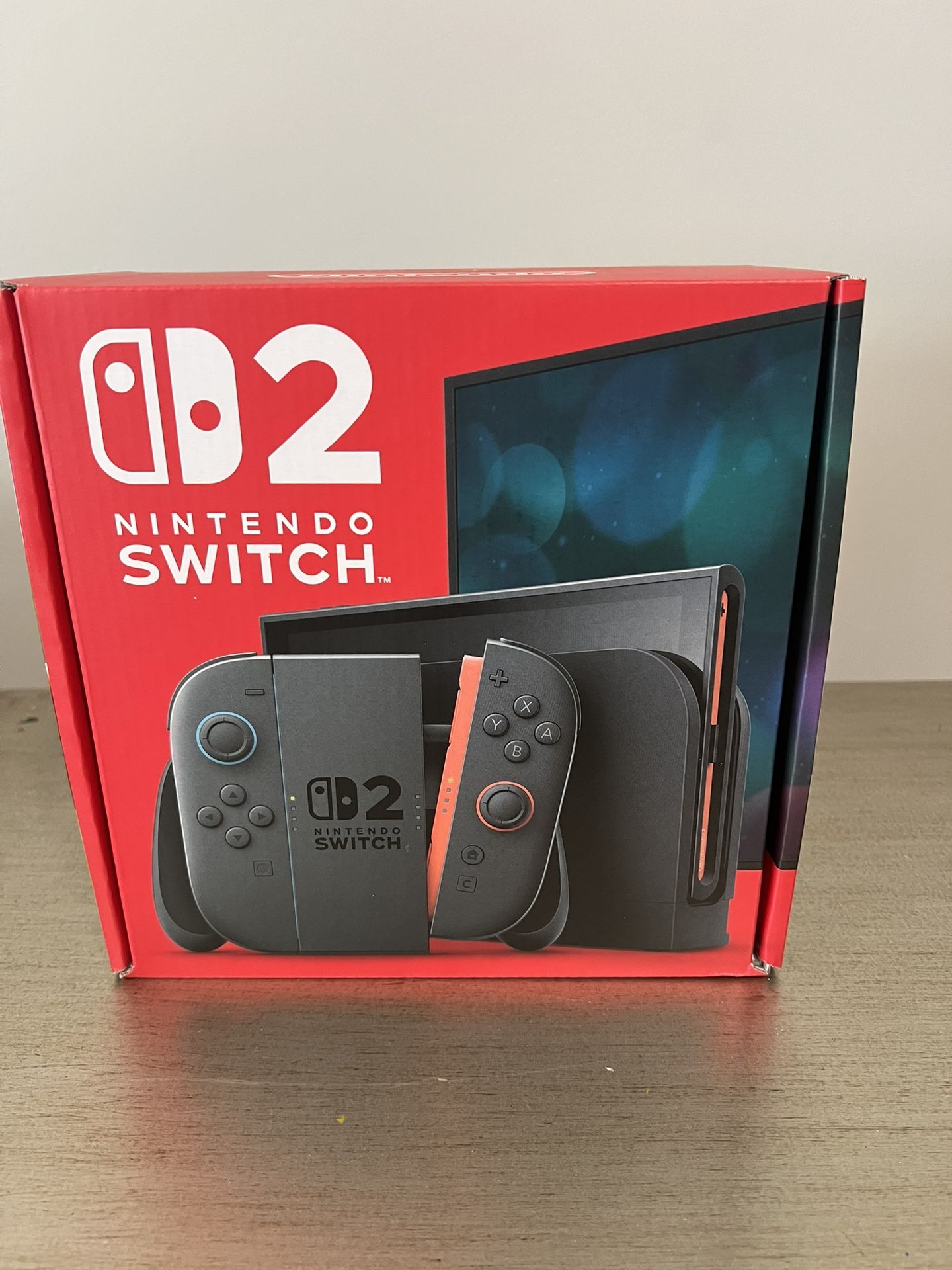 Nintendo Switch 2