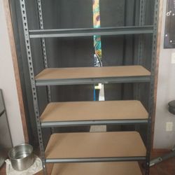 Metal Rack