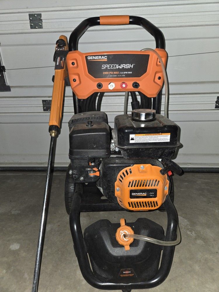 Power Washer