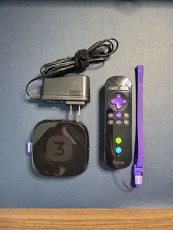 Roku 3 Streaming Device