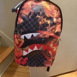 Sprayground Backpack 