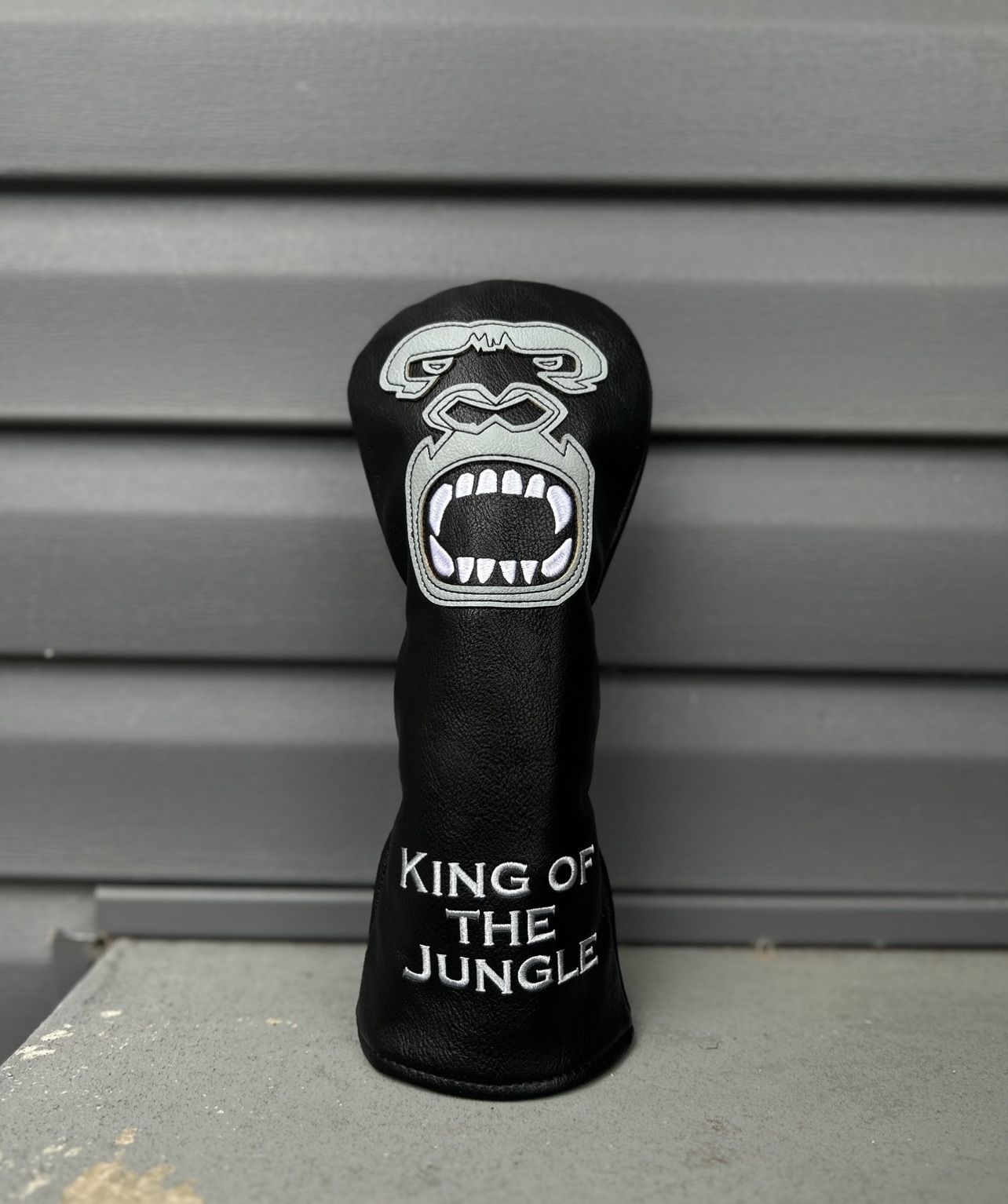 King Kong Golf Wood Headcover
